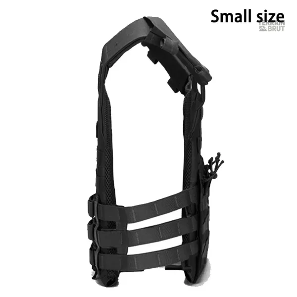 Gilet S polyvalent pour sportifs en extérieur