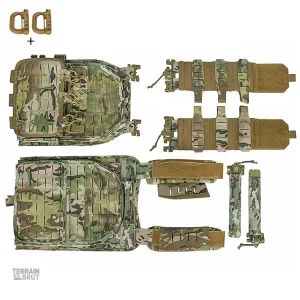 Gilet multifonction pour activités en plein air