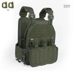 Gilet tactique léger et rechargeable pour chasse