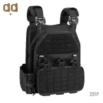 Gilet avec accès rapide aux accessoires de chasse