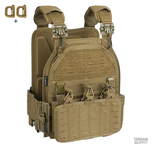 Équipement tactique rechargeable avec fonctionnalité avancée