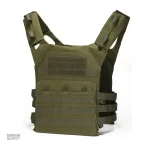 Gilet Tactique Airsoft léger et résistant