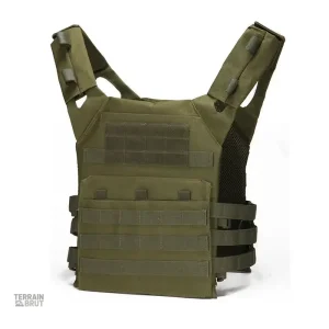 Gilet Tactique Airsoft léger et résistant