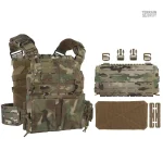 Vêtement tactique polyvalent, parfait pour l'entraînement et le combat