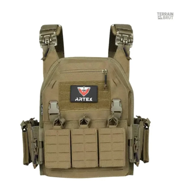 Tissu résistant pour un usage durable en extérieur