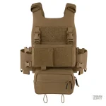 Gilet sportif avec ajustement élastique pour confort