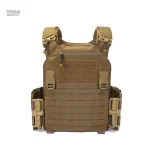 Veste tactique Ranger en nylon, compatible avec accessoires Molle