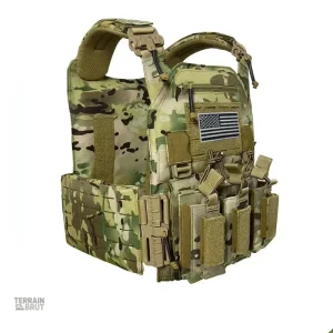 Vêtement tactique en nylon pour aventuriers et militaires