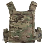 Gilet MOLLE en tissu résistant avec rangement optimisé