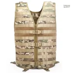 Gilet tactique léger conçu pour les activités en plein air
