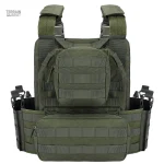 Gilet détachable pour équipements de combat et airsoft