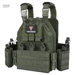 Gilet tactique léger idéal pour les activités en extérieur