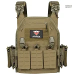 Gilet tactique pour une expérience de jeu airsoft améliorée