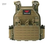 Gilet rapide à détacher en nylon, conçu pour les activités en extérieur