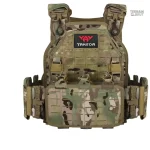 Gilet de chasse léger et fonctionnel, idéal pour l'extérieur