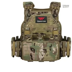 Gilet de chasse léger et fonctionnel, idéal pour l'extérieur