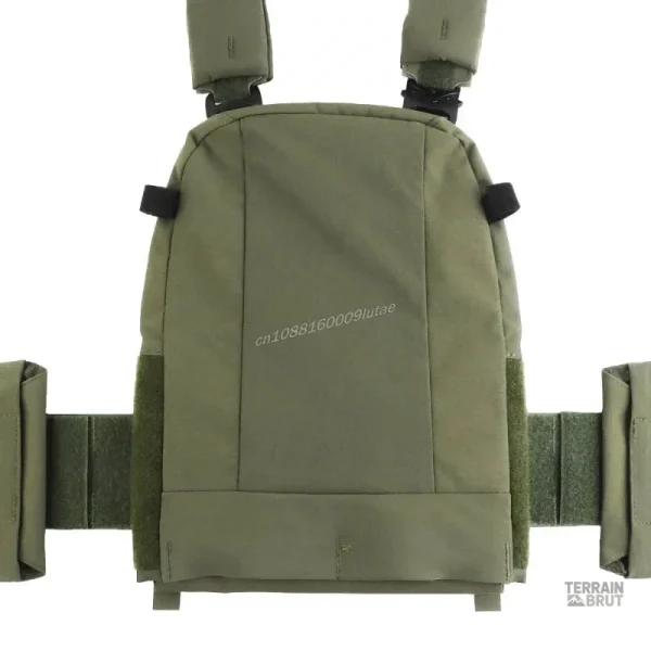 Idéal pour l'airsoft et la chasse en milieu naturel