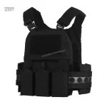 Gilet avec multiples poches pour rangement efficace