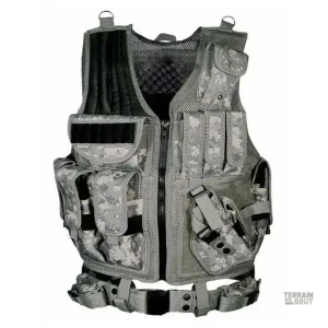 Équipement militaire léger et polyvalent