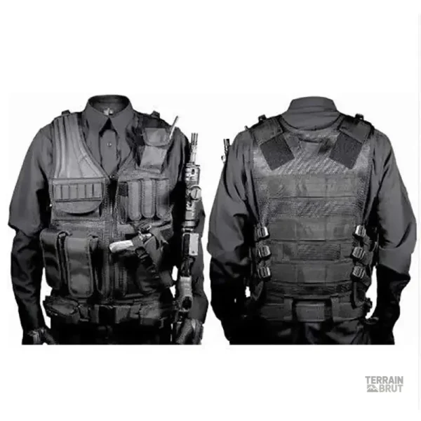 Gilet Molle résistant pour l'entraînement et le loisir