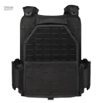 Gilet camouflage Molle pour entraînement extérieur