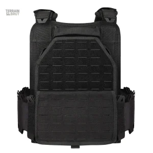 Gilet camouflage Molle pour entraînement extérieur