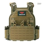 Gilet Molle à libération rapide pour activités extérieures