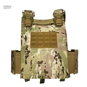 Gilet multi-rôles pour intervention sur le terrain