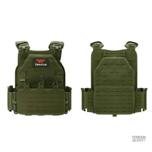 Equipement militaire avec poches multifonctions