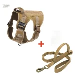 Harnais anti-traînée durable