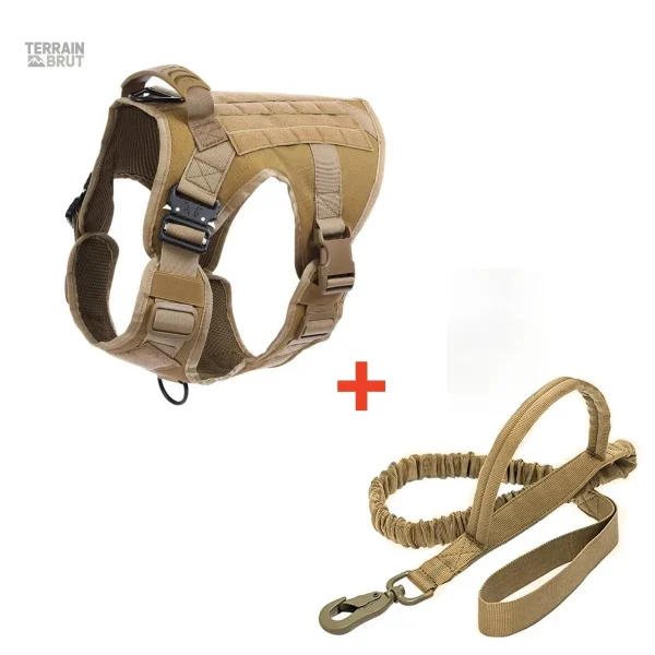 Harnais anti-traînée durable