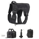 Gilet pratique pour chiens actifs