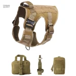 Harnais pour chien robuste