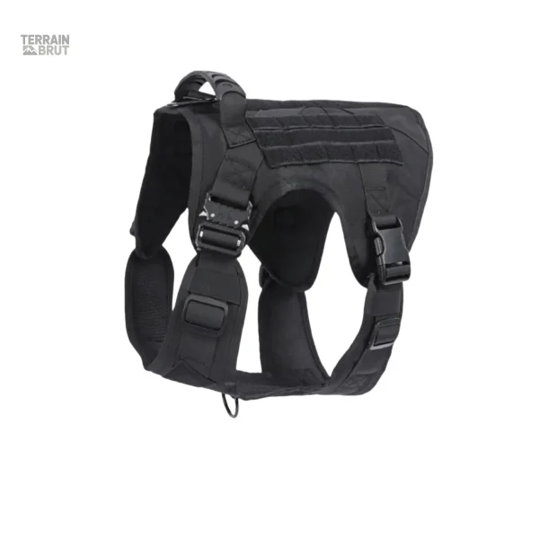 Gilet de contrôle pour chien