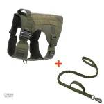 Harnais pour chien sportif