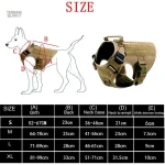 Gilet anti-traînée pour chien