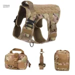 Gilet pour chien en nylon