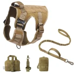 Harnais ajustable pour chiens