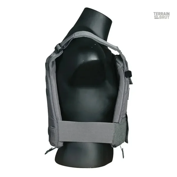 Gilet d'entraînement idéal pour les aventuriers en extérieur