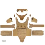 Vêtement tactique léger pour entraînement en extérieur