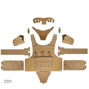 Vêtement tactique léger pour entraînement en extérieur