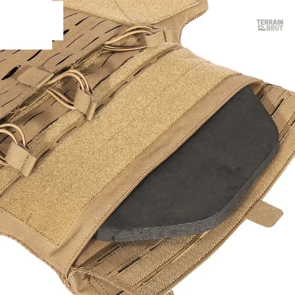 Gilet MOLLE polyvalent adapté aux activités de plein air