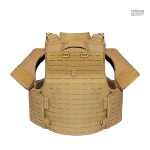 Gilet d'entraînement respirant avec système de fixation MOLLE