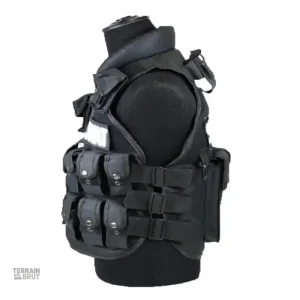Gilet SWAT robuste pour un usage en extérieur