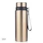 Gourde isotherme 1 L, maintien de la température des liquides