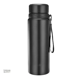 Gourde d'eau durable, parfaite pour les aventures en plein air