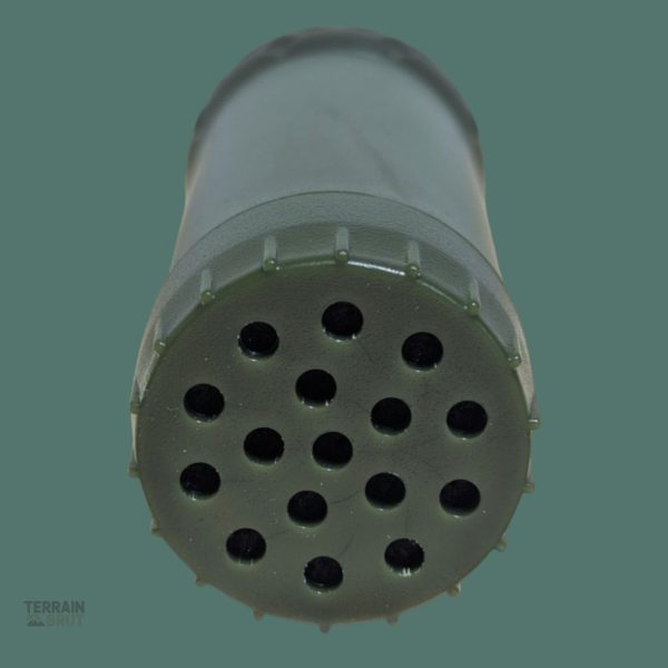 Gourde étanche avec filtre pour eaux naturelles