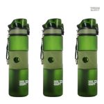 Gourde de survie pour hydrater en toute sécurité