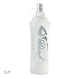 Accessoire essentiel pour la survie : gourde 500ML