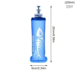 Gourde de survie légère et compacte, idéale pour le voyage